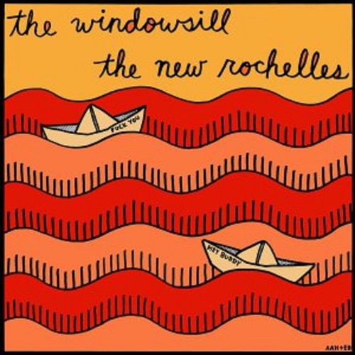 Windowsill / New Rochelles: Split