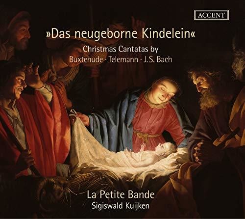 Bach, J.S. / Wagner: Christmas Cantatas