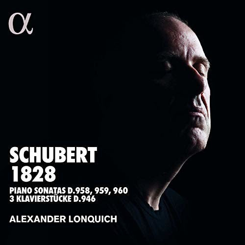 Schubert / Lonquich: Schubert 1828