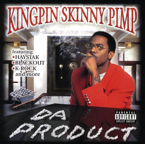 Kingpin Skinny Pimp: Da Product Vol. 1