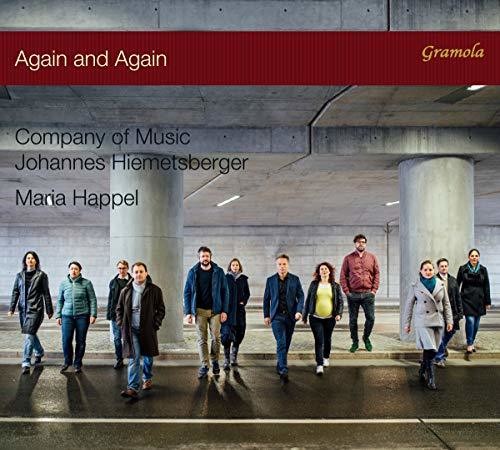 Andersen / Company of Music: Again & Again