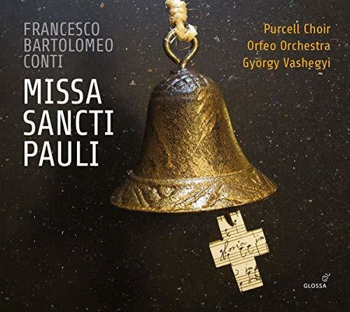 Conti / Purcell Choir / Orfeo Orchestra: Missa Sancti Pauli