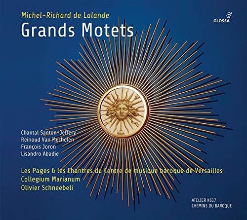 Lalande: Grand Motets