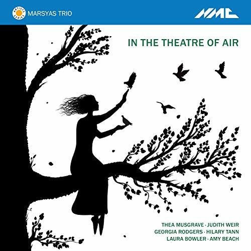 Beach / Marsyas Trio: In the Theatre of Air