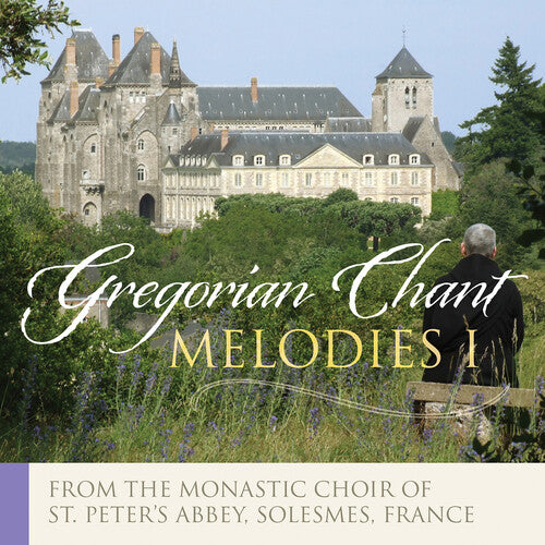 Chant / Monks of Solesmes: Gregorian Melodies 1