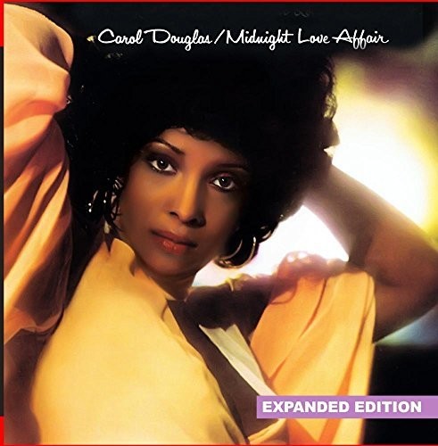 Douglas, Carol: Midnight Love Affair