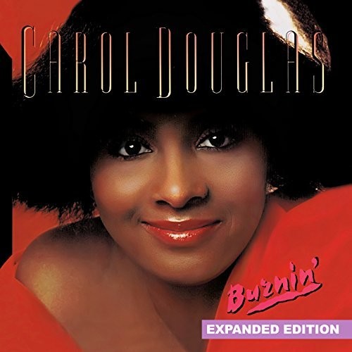 Douglas, Carol: Burnin'