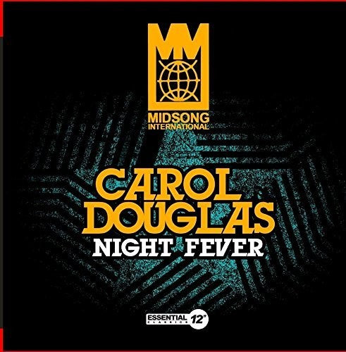 Douglas, Carol: Night Fever