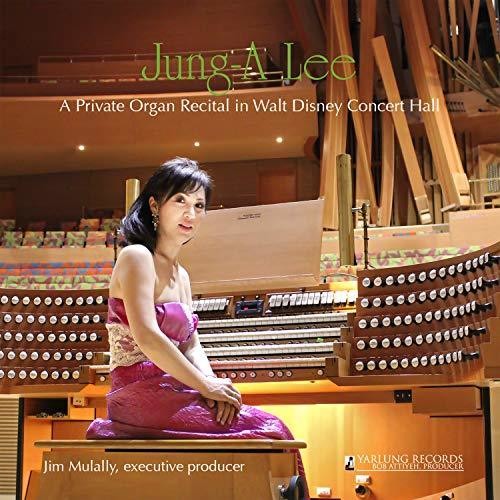 Gilbert / Lee: Private Recital in Walt Disney Concert Hall