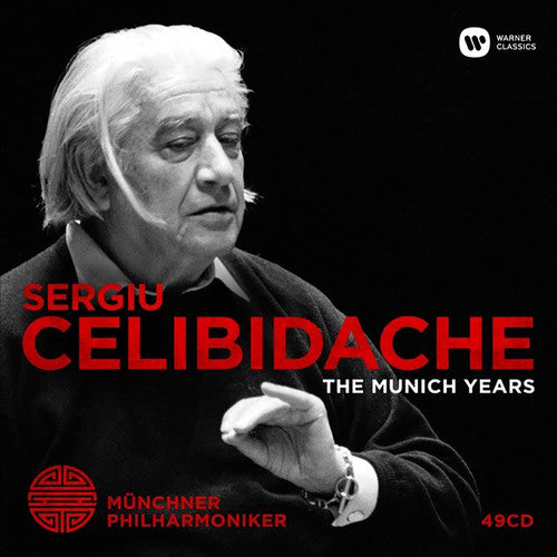 Celibidache, Sergiu: Munich Years