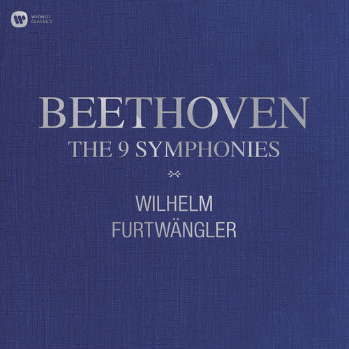 Furtwangler, Wilhelm: Beethoven: 9 Symphonies