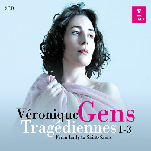 Gens, Veronique: Tragediennes (vol. 1-3)