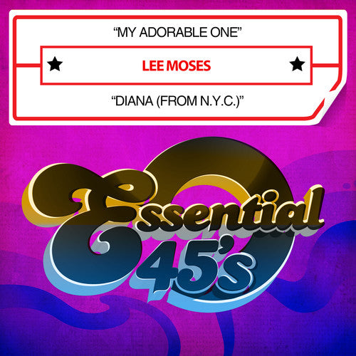 Moses, Lee: My Adorable One / Diana (From N.Y.C.)