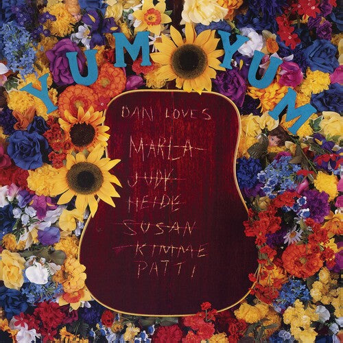 Yum-Yum: Dan Loves Patti