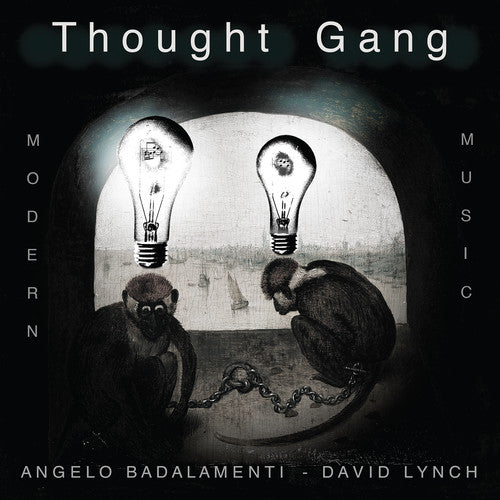 Thought Gang: Thought Gang - COMPACT DISCS