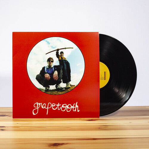 Grapetooth: Grapetooth