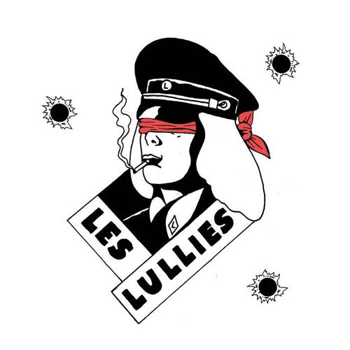 Les Lullies: 7 A.M. - 7-INCH SINGLE