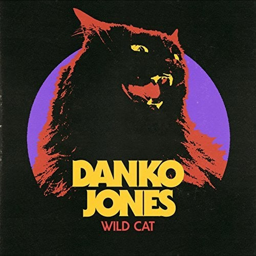 Danko Jones: Wild Cat: Limited Edition