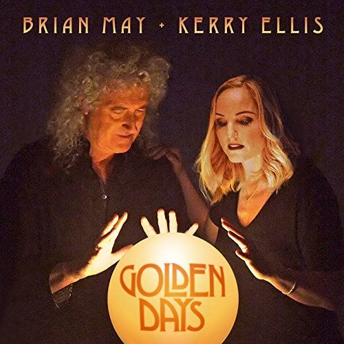 May, Brian / Ellis, Kerry: Golden Days