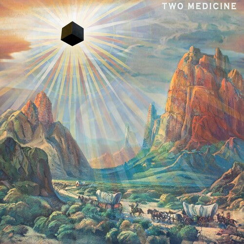 Two Medicine: Astropsychosis