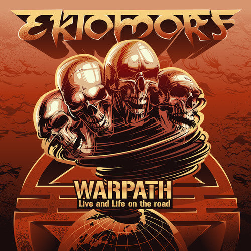 Ektomorf: Warpath