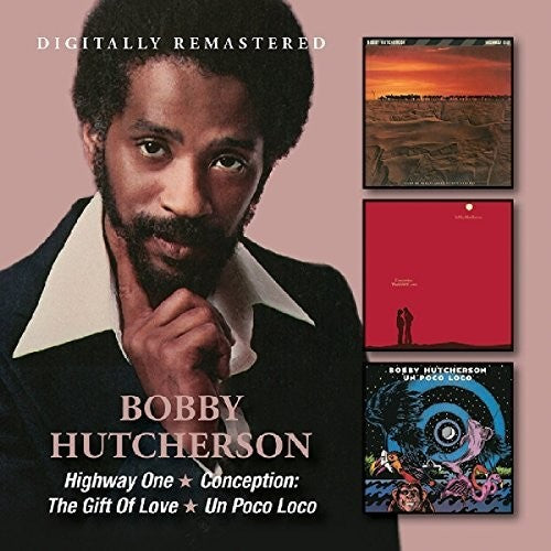 Hutcherson, Bobby: Highway One / Conception: Gift Of Love / Un Poco