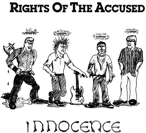 Rights Of The Accused: Innocence