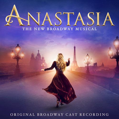 Altomare, Christy / Karimloo, Ramin / Klena, Derek: Anastasia