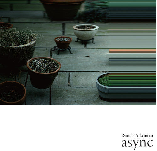 Sakamoto, Ryuichi: Async