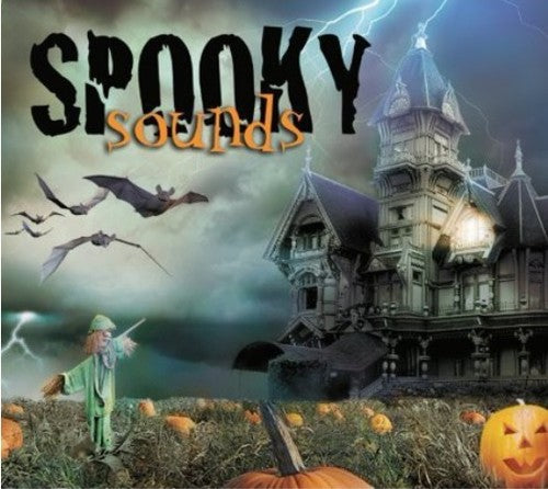 Spooky Sounds / Var: Spooky Sounds (Various Artist)