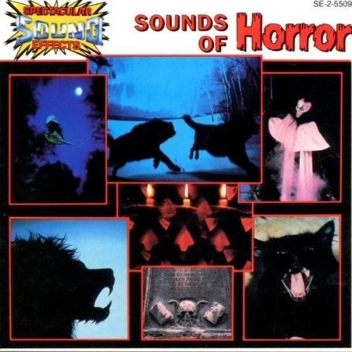 Sounds of Horror / Var: Sounds Of Horror (Various Artists)