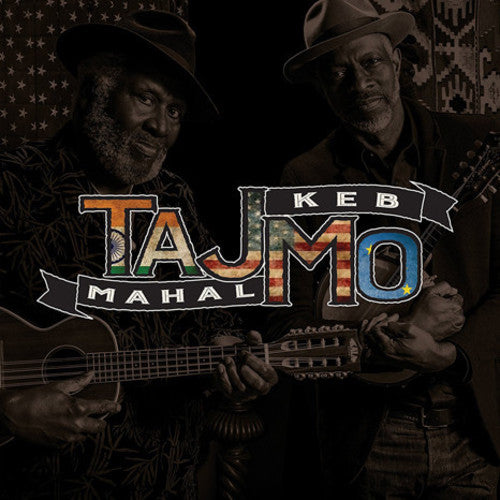 Mahal, Taj / Keb Mo: Tajmo