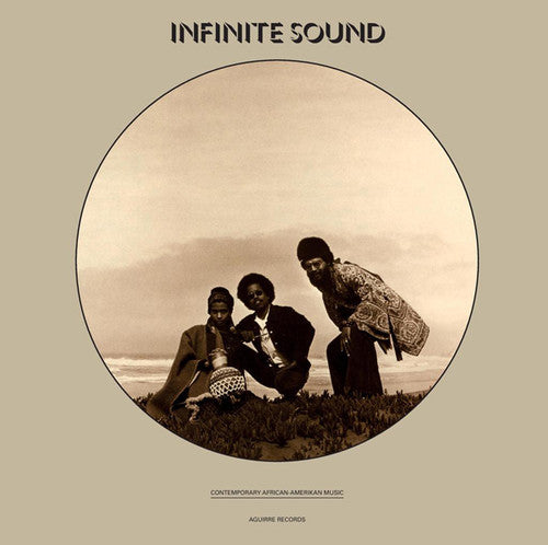 Infinite Sound: Contemporary African Amerikan Music