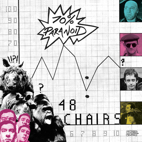 48 Chairs: 70 Paranoid