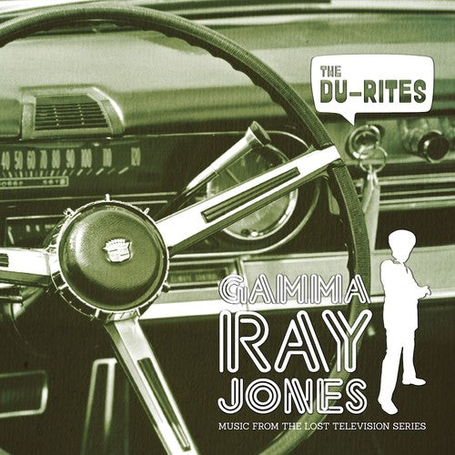 Du-Rites: Gamma Ray Jones