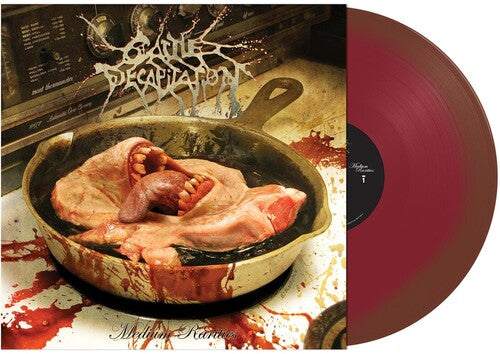 Cattle Decapitation: Medium Rarities