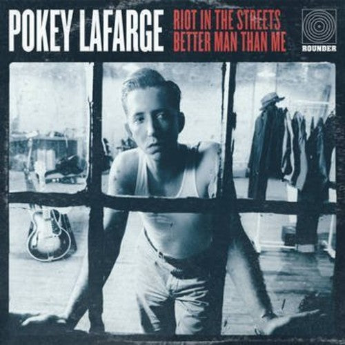 Lafarge, Pokey: Riot In The Streets / Better Man Than Me