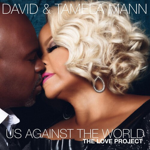 Mann, Tamela / Mann, David: Us Against The World