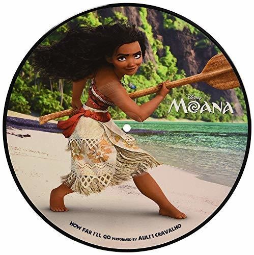 How Far I'Ll Go (From Moana) / Various: How Far I'll Go (From Moana)