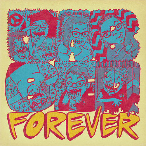 Jabber: Forever