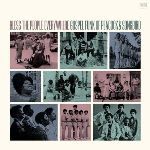 Bless the People / Various: Bless The People / (Various Artists)