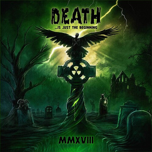 Death Is Just the Beginning Mmxviii / Various: Death Is Just The Beginning MMXVIII (Various Artists)