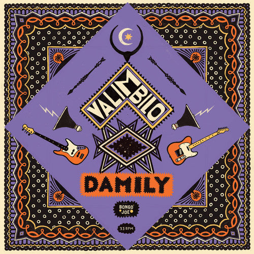 Damily: Valimbilo