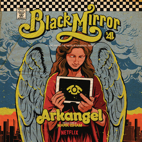 Isham, Mark: Arkangel - Black Mirror (Original Soundtrack)