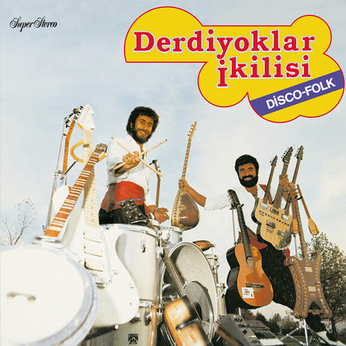 Derdiyoklar Ikilisi: Disco-folk