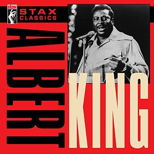 King, Albert: Stax Classics