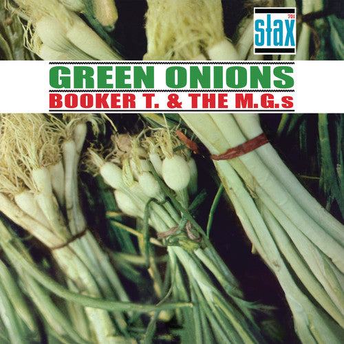 Booker T. & the MG's: Green Onions