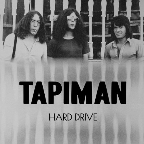 Tapiman: Hard Drive