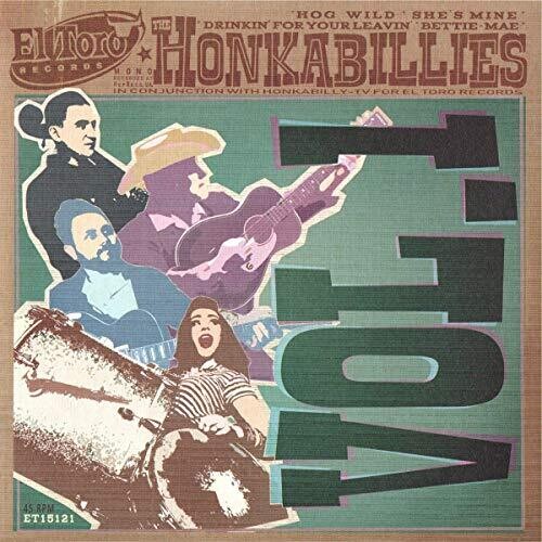 Honkabilies: Vol. 1