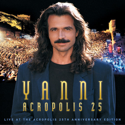 Yanni: Yanni: Live At The Acropolis (25th Anniversary)